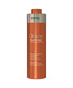 Estel Otium Summer Shampoo - Шампунь-fresh c UV-фильтром для волос 1000 мл